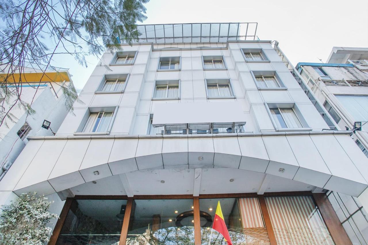 Oyo 9925 The Ocea International Hotel Bangalore Exterior foto
