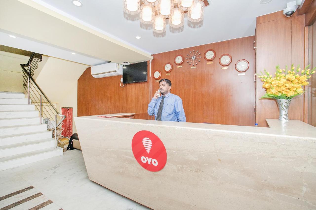 Oyo 9925 The Ocea International Hotel Bangalore Exterior foto